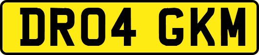 DR04GKM