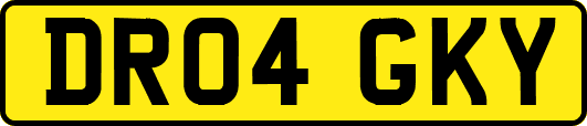 DR04GKY