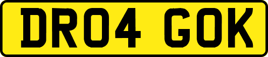 DR04GOK