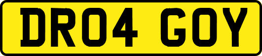 DR04GOY