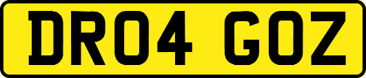 DR04GOZ
