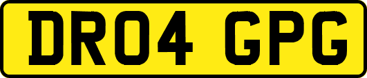 DR04GPG
