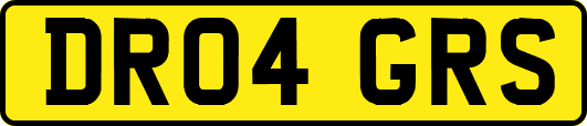 DR04GRS