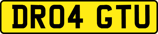 DR04GTU
