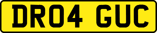 DR04GUC