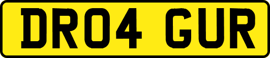 DR04GUR