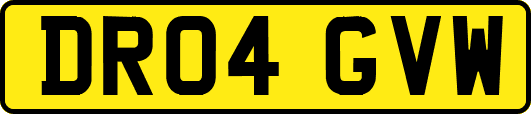 DR04GVW