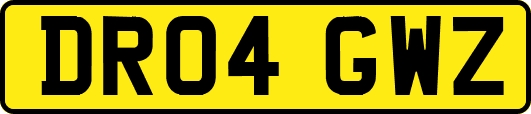 DR04GWZ