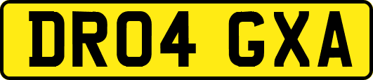 DR04GXA