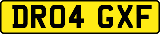 DR04GXF