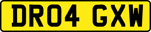 DR04GXW