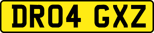 DR04GXZ