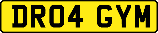 DR04GYM