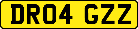 DR04GZZ