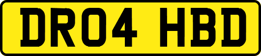 DR04HBD
