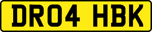 DR04HBK