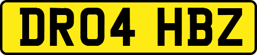 DR04HBZ
