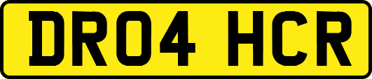 DR04HCR
