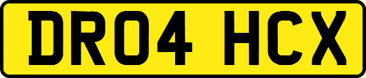 DR04HCX