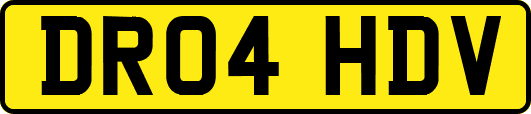 DR04HDV