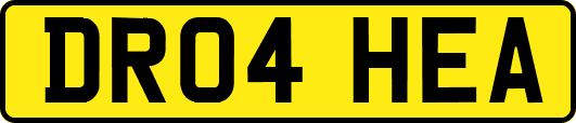 DR04HEA