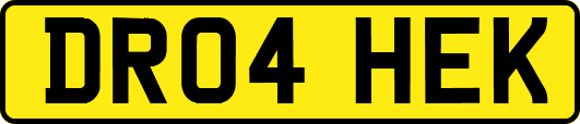 DR04HEK