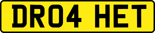 DR04HET