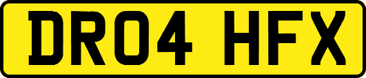DR04HFX