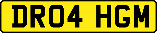 DR04HGM