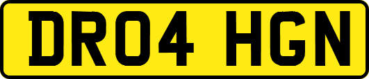 DR04HGN
