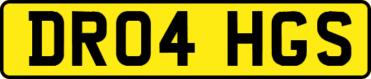 DR04HGS