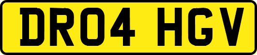 DR04HGV