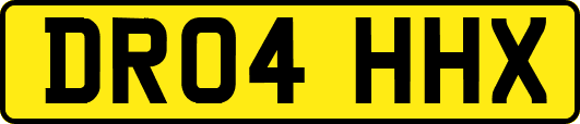 DR04HHX