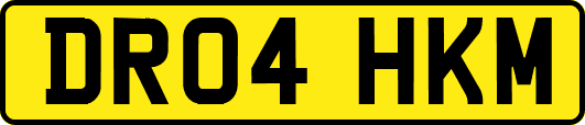 DR04HKM