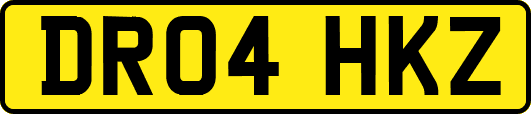 DR04HKZ