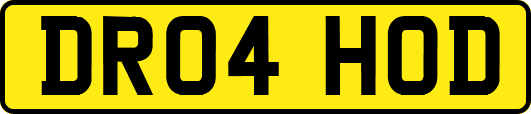 DR04HOD