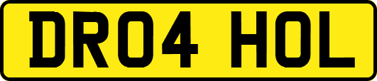 DR04HOL