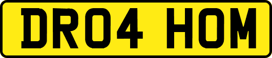 DR04HOM