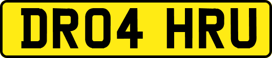 DR04HRU