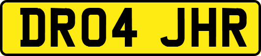 DR04JHR