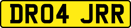 DR04JRR