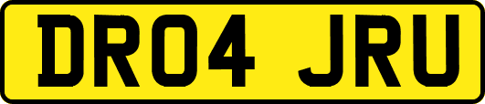 DR04JRU