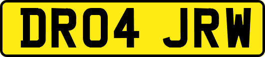 DR04JRW