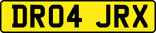 DR04JRX