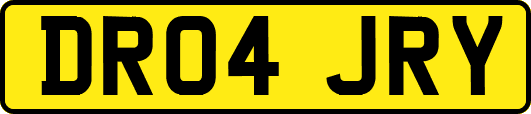DR04JRY