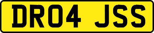 DR04JSS