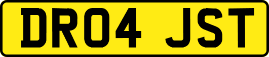 DR04JST
