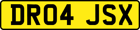 DR04JSX