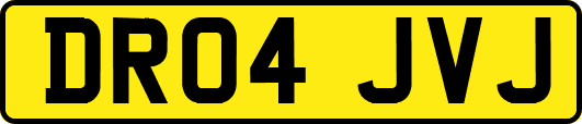 DR04JVJ