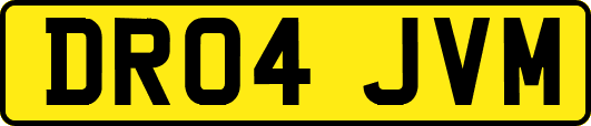 DR04JVM